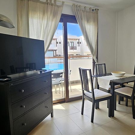Duplex Noray Vista A La Piscina Apartamento Puerto Calero Exterior foto