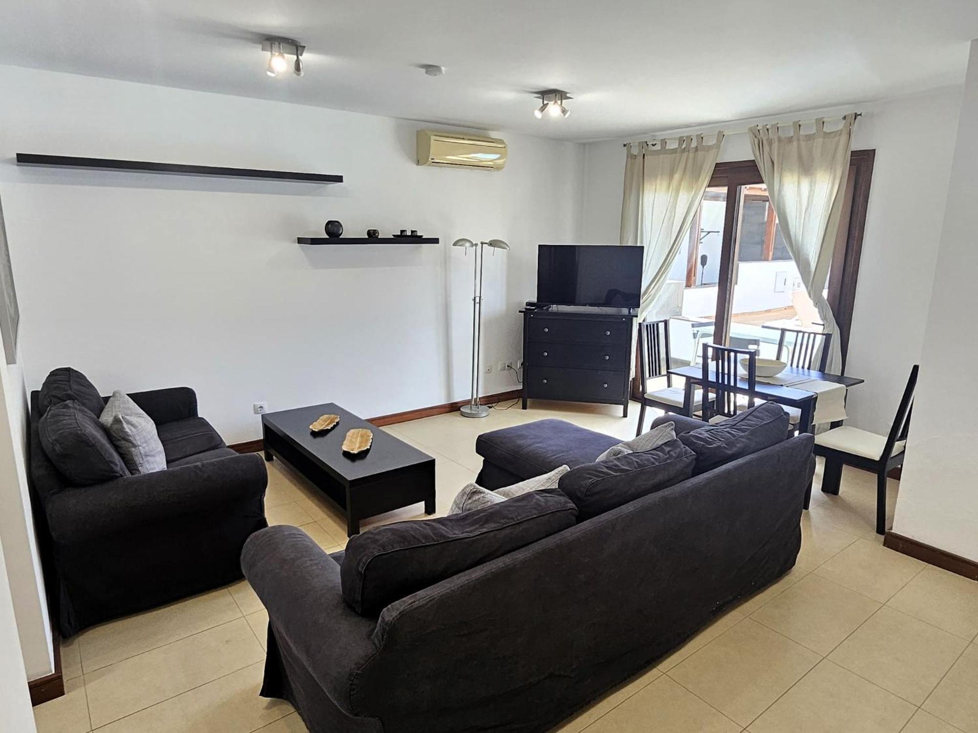 Duplex Noray Vista A La Piscina Apartamento Puerto Calero Exterior foto