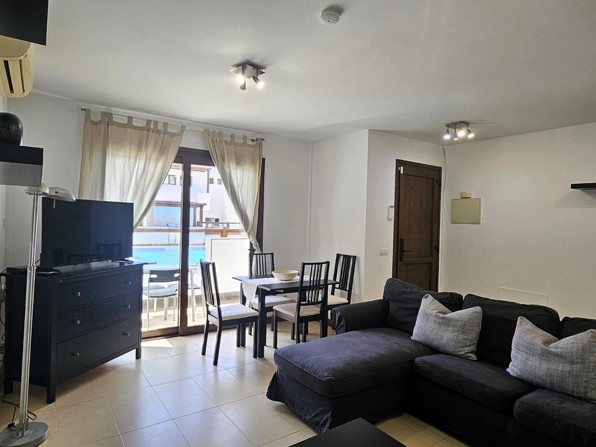 Duplex Noray Vista A La Piscina Apartamento Puerto Calero Exterior foto