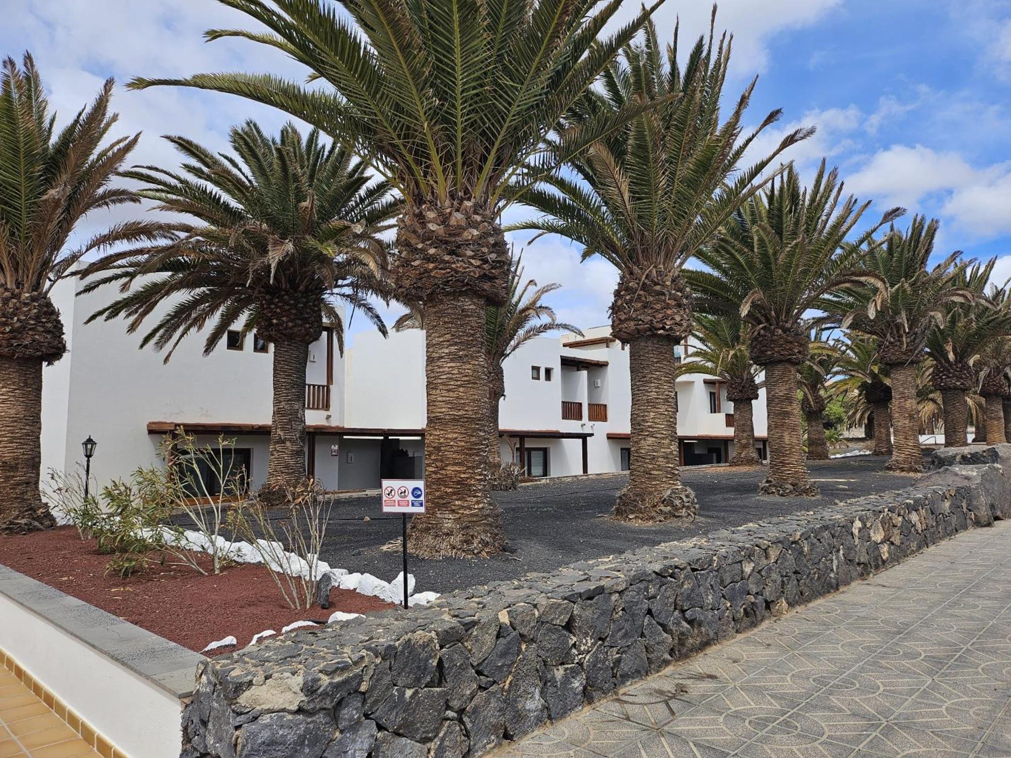 Duplex Noray Vista A La Piscina Apartamento Puerto Calero Exterior foto
